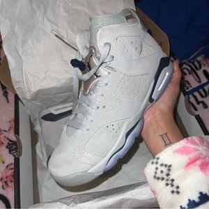 brand new jordan 6’s